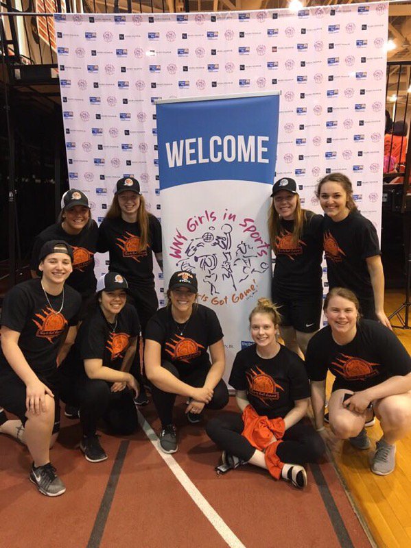 BSWIH's tweet image. #wnygirlsinsports 
#morepicstocome
#community
