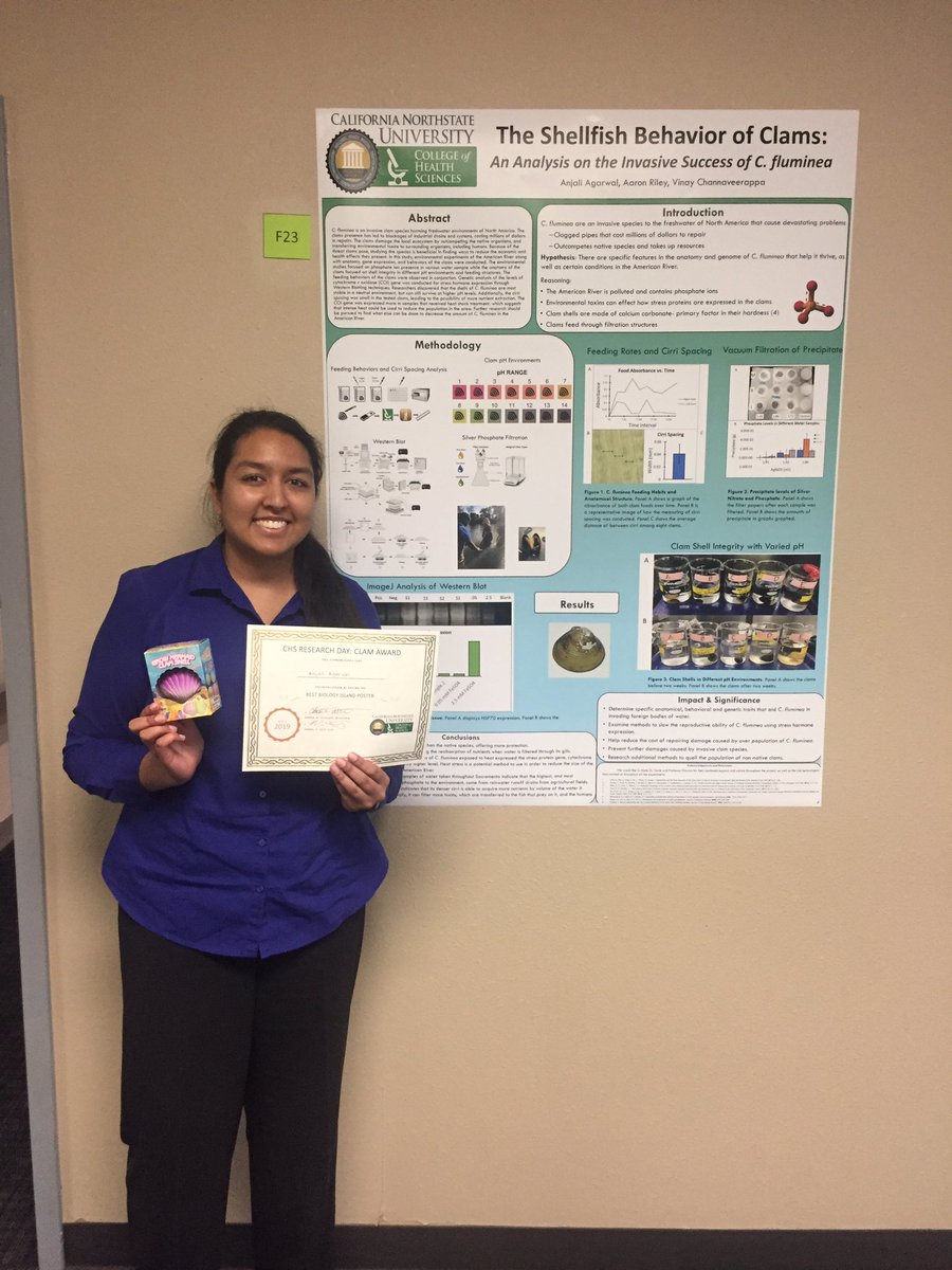kitkeane's tweet photo. Research day @cnu_chs... What an amazing group of young researchers! I'm continually impressed! #science #researchday https://t.co/Y7YPrDX8dC