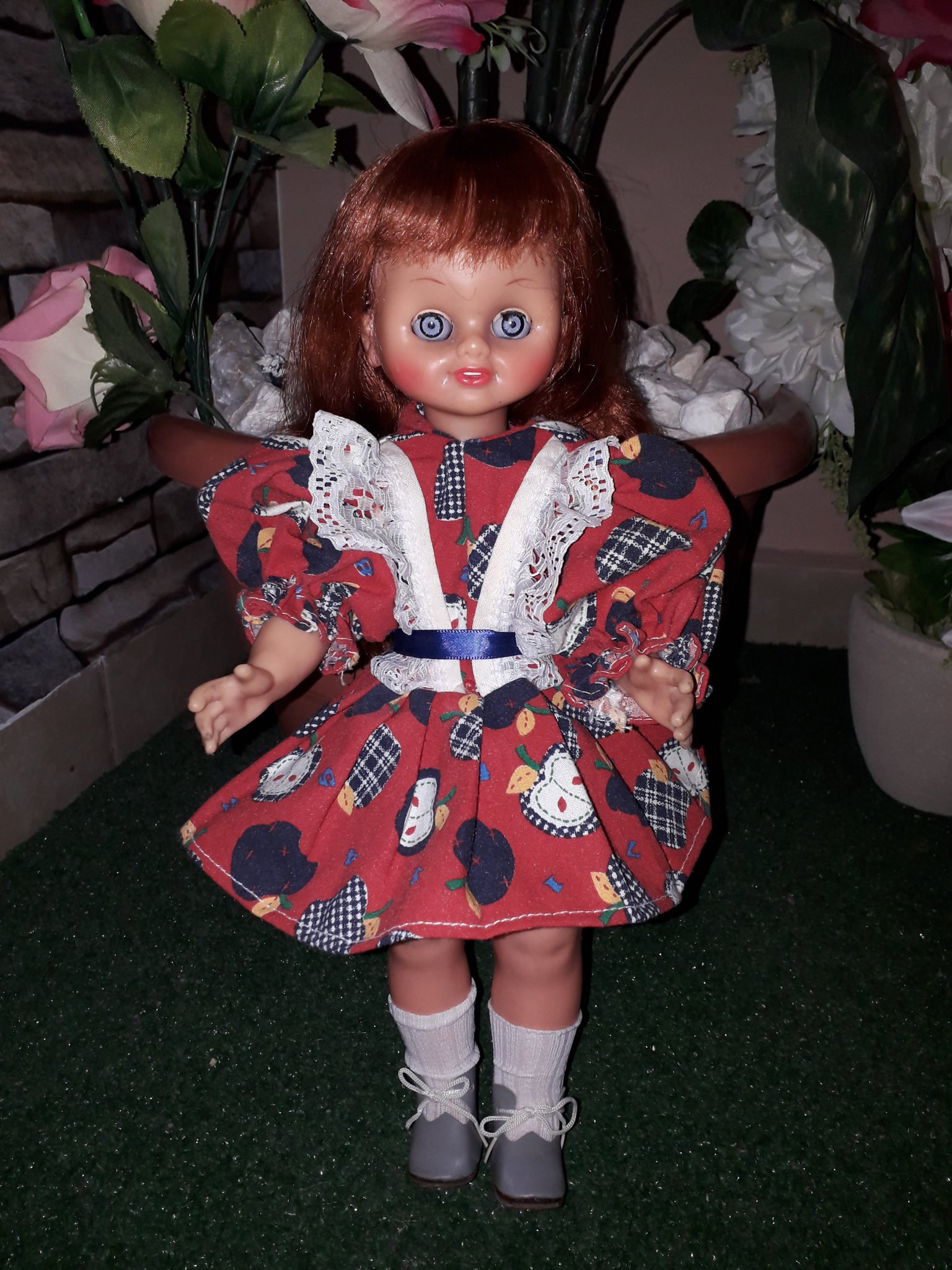 Muñeca caminadora sales lili ledy