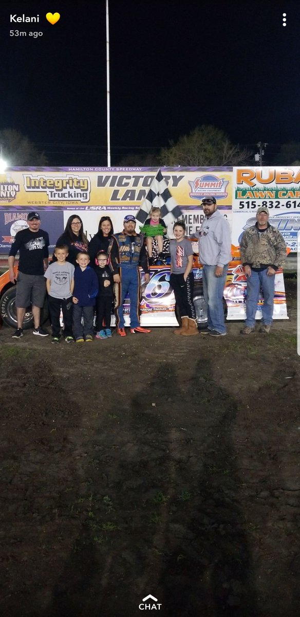 HahneRacing76's tweet image. Got the 🏁 #swiftsprings #penskeshocks #wehrsmachine #fastshafts #karlskustoms #karlchevrolet thanks to everyone involved!