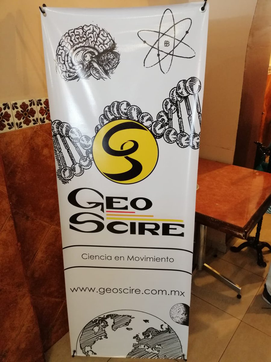 asalmendez's tweet photo. Fue un placer dar una charla sobre #meterologia, pero sobre todo quisiera felicitar a #Geoscire por su segundo aniversario; un proyecto que divulgación científica que crecer día con día. 😘
#Mexico #Ciencia https://t.co/tlATdnDCKp