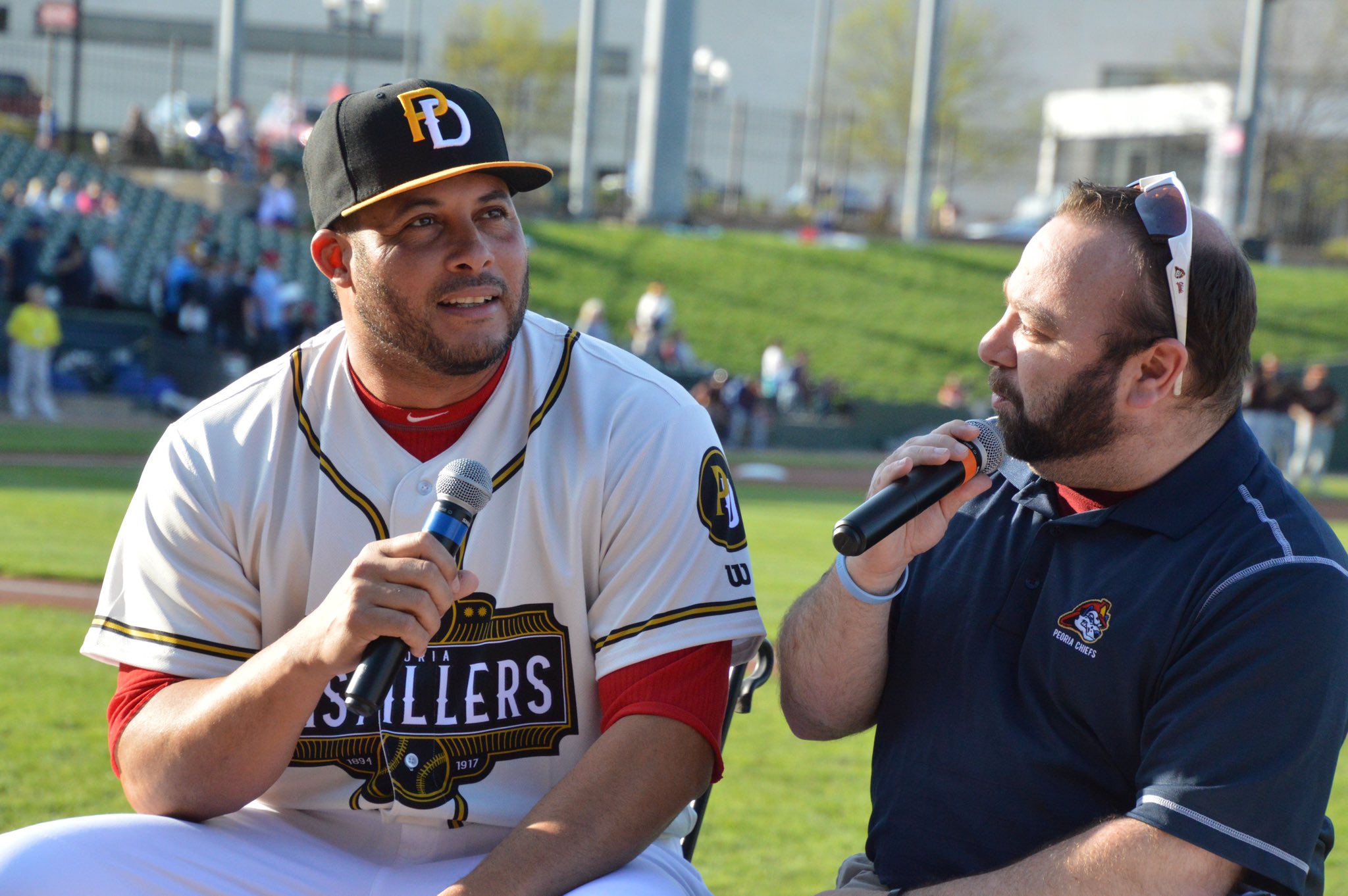 Peoria Chiefs on Twitter "A few of our favorite 📸 from tonight! 