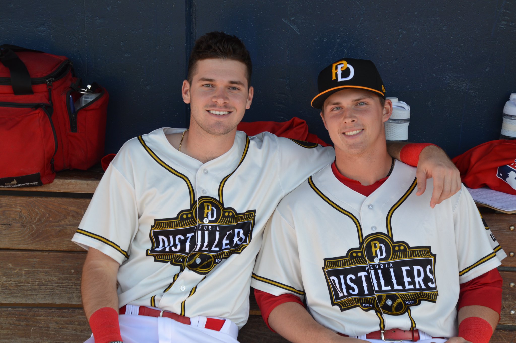 Peoria Chiefs on Twitter "A few of our favorite 📸 from tonight! 