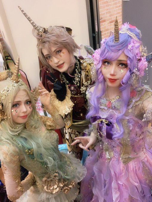 Twitterのコスプレ画像12