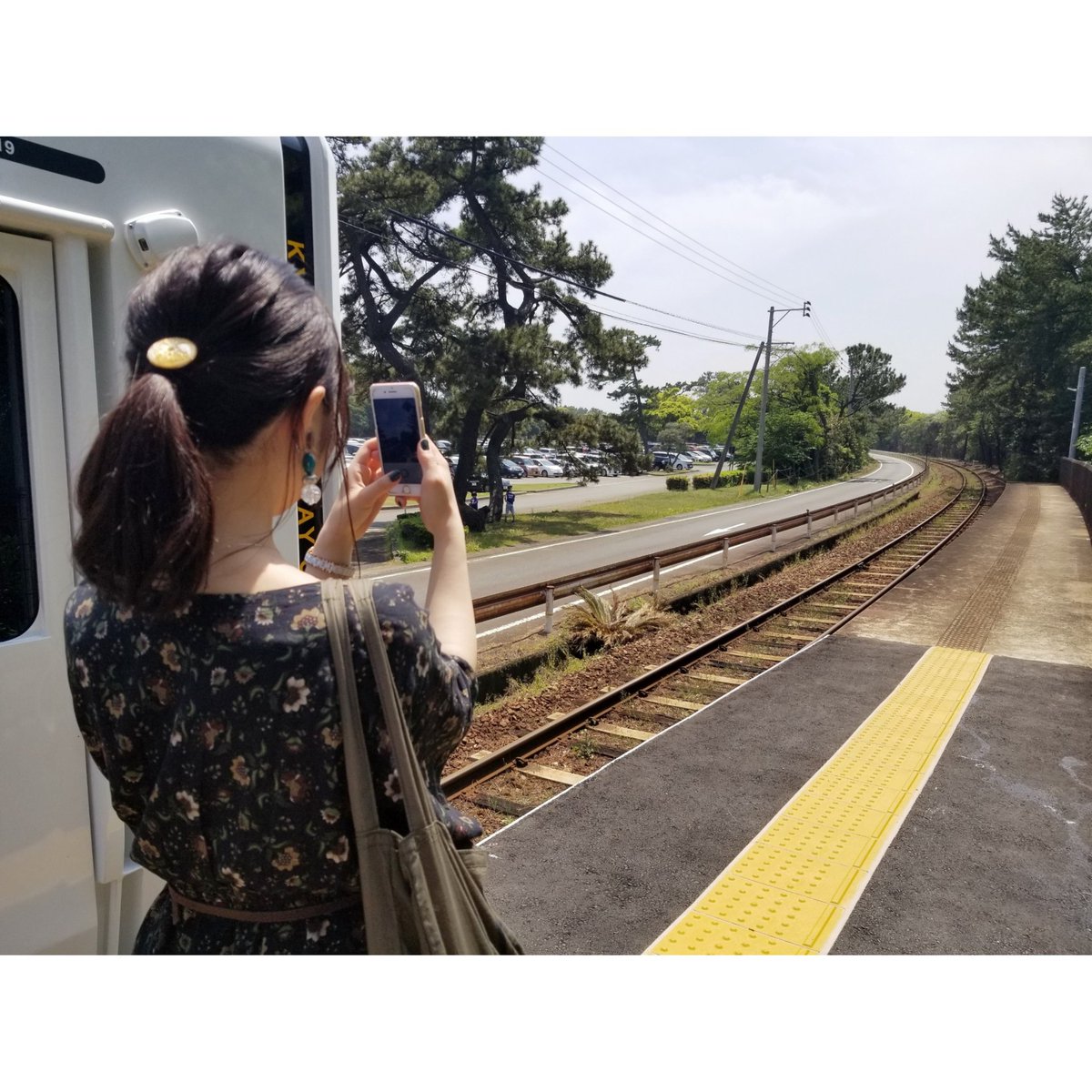 99________y's tweet photo. 5.2

初福岡！海の中道海浜公園行ってきた！ネモフィラもお花畑は綺麗でした❁
お昼はめんたい重で、夜は中洲でご飯。濃い一日やった！ https://t.co/ziCkIYwRd7
