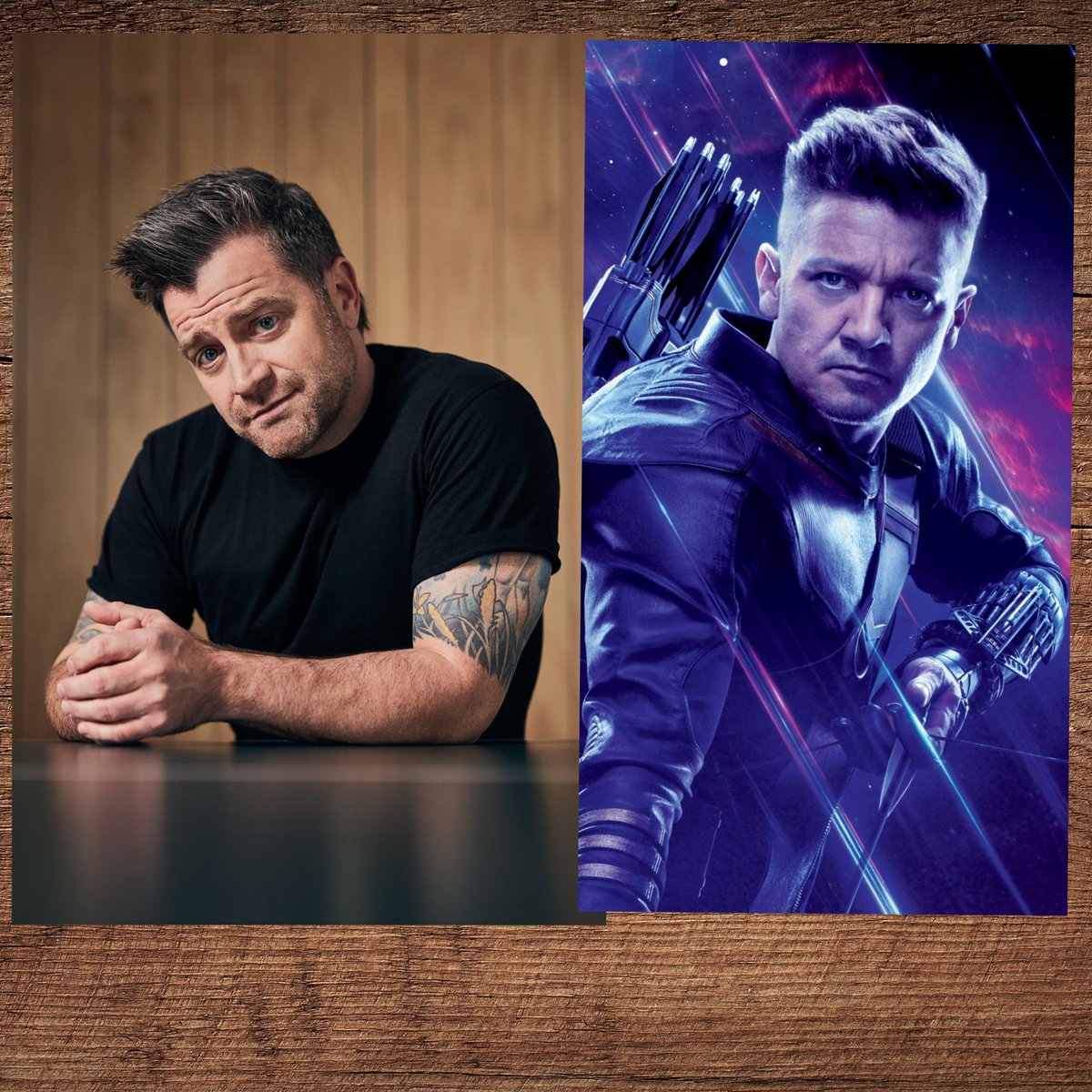 david_richard27's tweet photo. @patrickgroulx était vraiment bon dans les nouveaux Avengers #AvengersEndgame https://t.co/ySTZkzlPQW