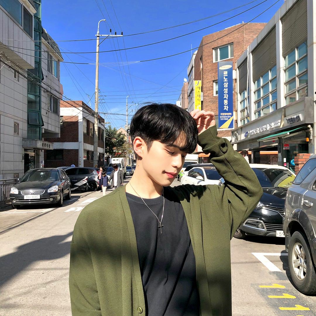 dew_w34's tweet image. #infinityfactsaboutme