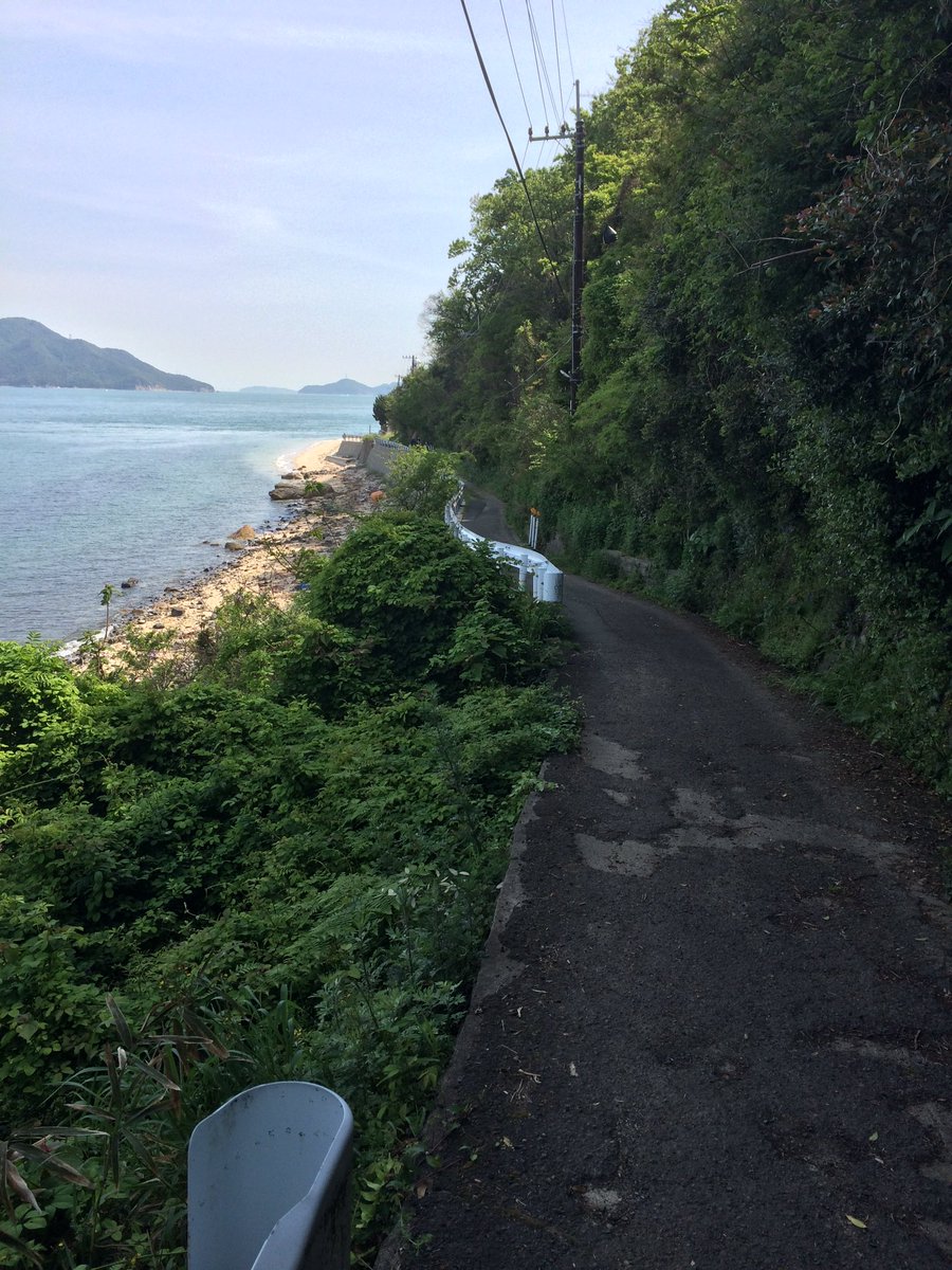 知らない 沖木島 原作バトルロワイアルにおける殺し合いの舞台 のモデルになった男木島に行ってきた T Co K80pcj6tqk Twitter