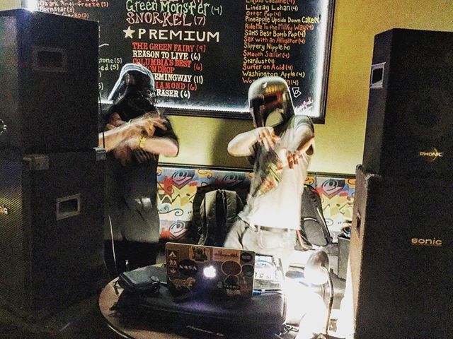 The Shot Bar tweet media