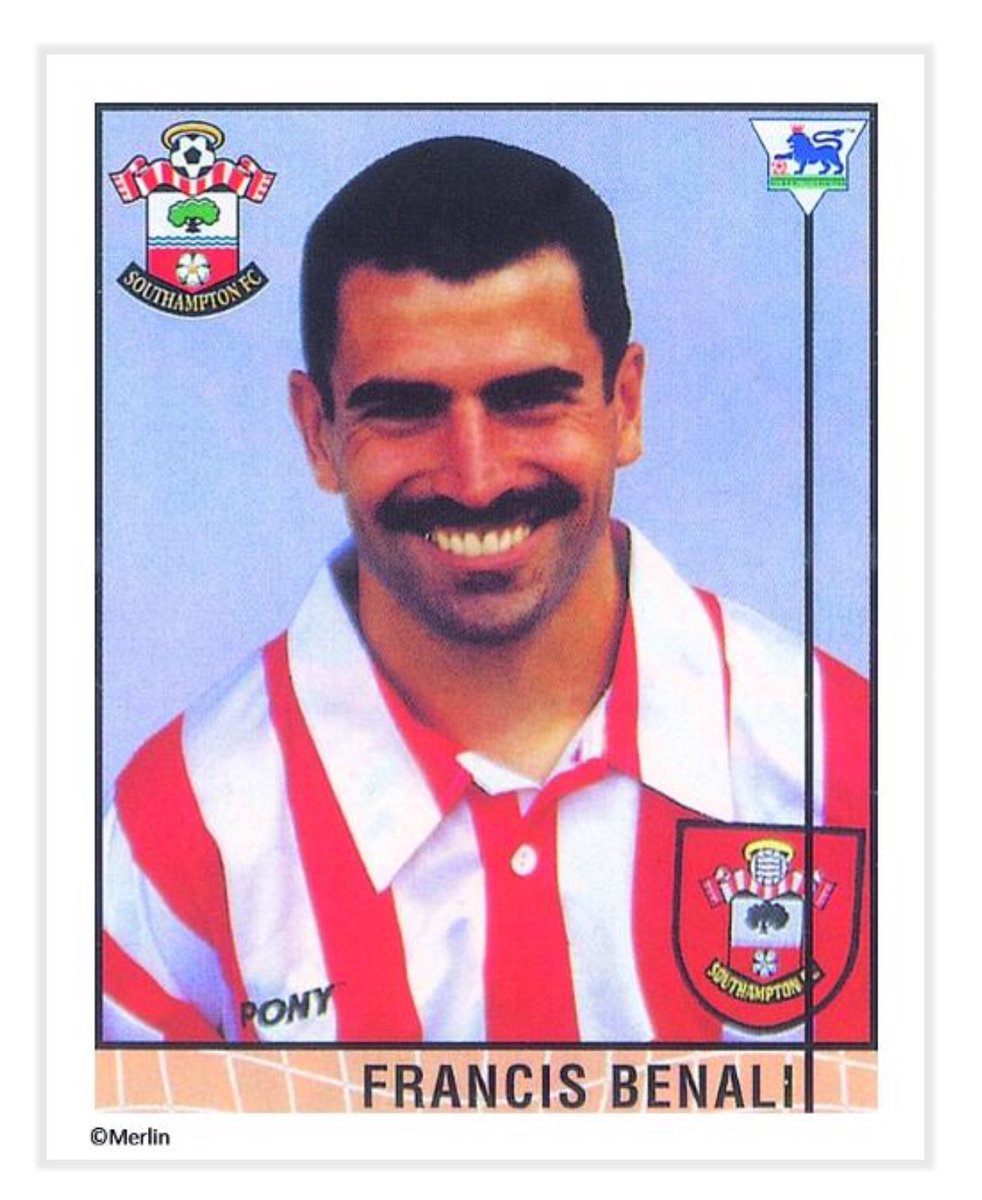 calmackenzie's tweet photo. Just made my donation to @IronFran2019 - forever a #saintsfc legend and inspirational guy! https://t.co/uBwLNUxIxh