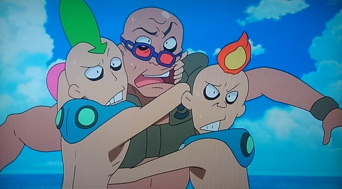 無人島に遊びに行ったら元気のないカイオーガが居て ネタバレアリ みんなのポケgo みんポケ