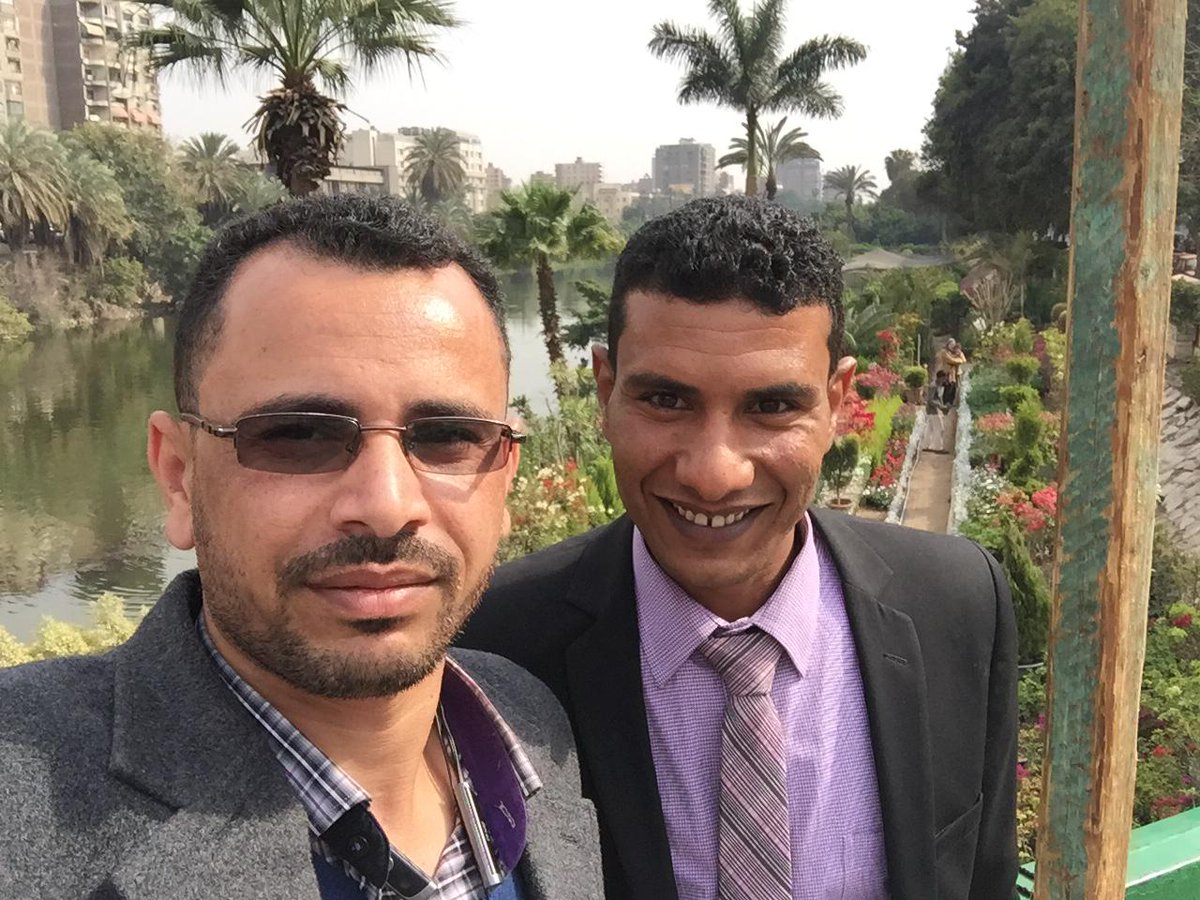 حبيبي الغالي المستشار فؤاد الديب