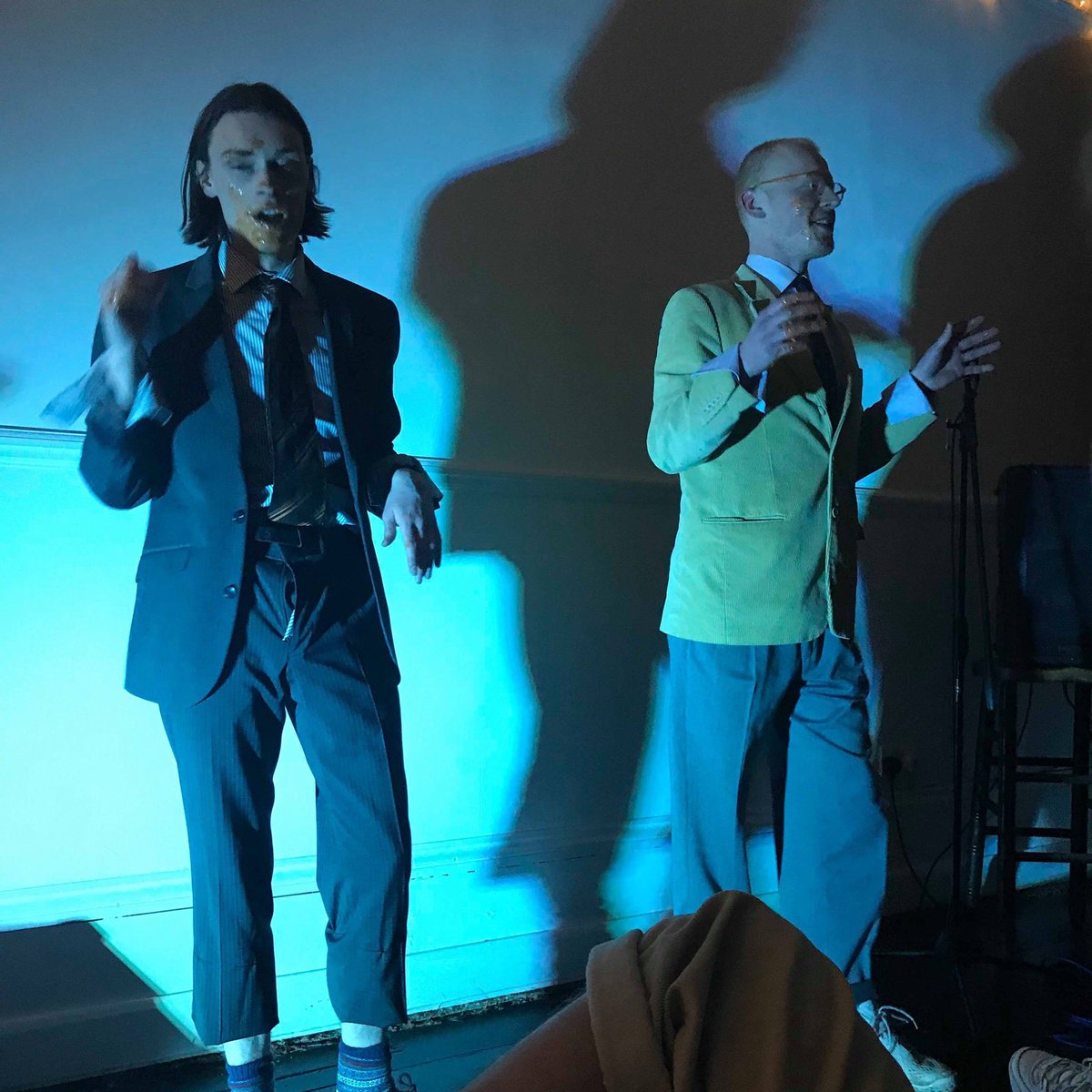 Hi we’re baaaack! 22 May, 8pm, The Five Bells. You know what to do x
facebook.com/events/5851029…