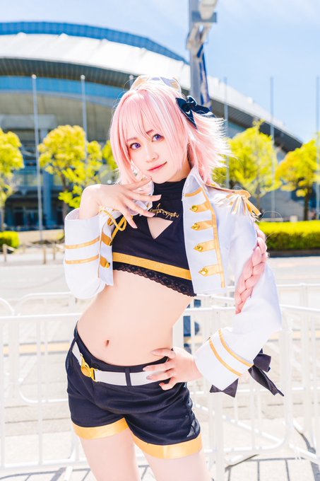 コスプレイヤーつなかわれとのTwitter画像26