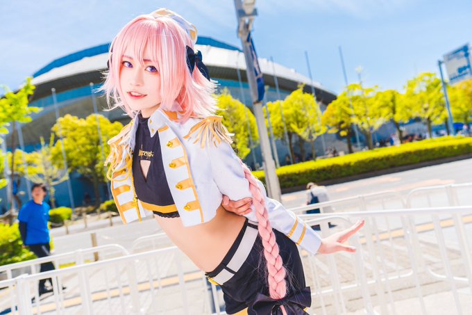 コスプレイヤーつなかわれとのTwitter画像27