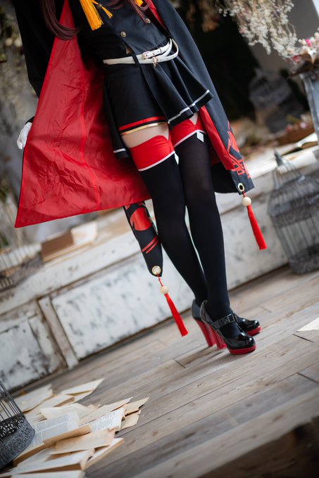 Twitterのコスプレ画像22