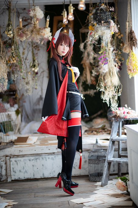 Twitterのコスプレ画像21