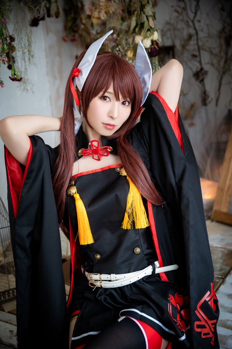 Twitterのコスプレ画像20