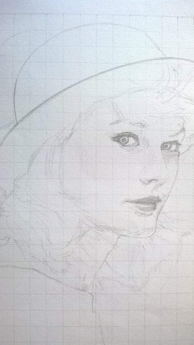 HatingGaB's tweet image. So, I drew this 4 years ago, huh?
Graphite pencils on paper.
#TaylorSwiftME #taylorswiftisback
