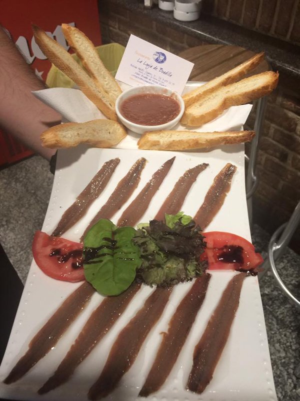 La Lonja de Boadilla (@lonjaboadilla) on Twitter photo ¿Os apetecen unas #anchoas #caseras? 👌 ven a tomar el #aperitivo con nosotros y pídelas 😍 #domingo <a href="/LonjaBoadilla/">La Lonja de Boadilla</a> ¿Os apetecen unas #anchoas #caseras? 👌 ven a tomar el #aperitivo con nosotros y pídelas 😍 #domingo <a href="/LonjaBoadilla/">La Lonja de Boadilla</a>