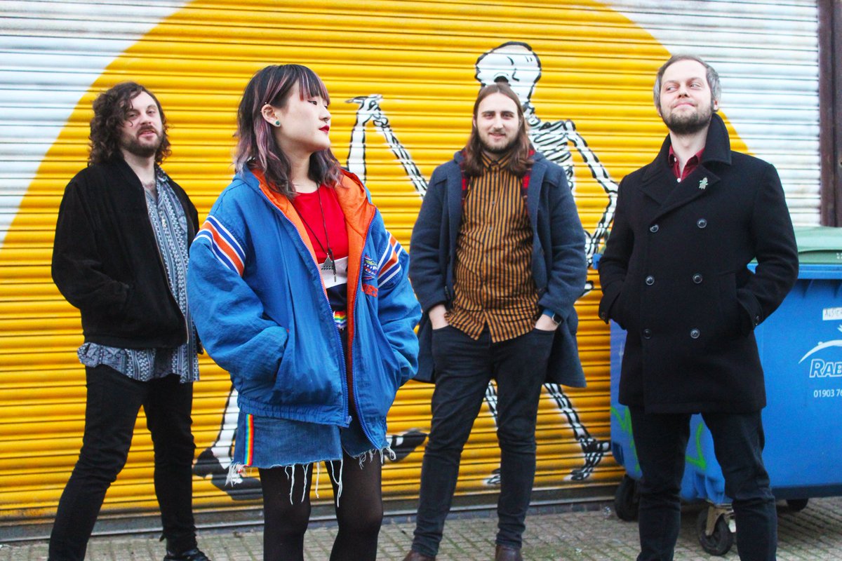 HOLYGLAM (@holyglamband) on Twitter photo Thanks for all the EP love so far! 🤘🤘
This May we’re going global, 2 shows for the (alt) <a href="/thegreatescape/">The Great Escape</a> and then off to Little Cavalier fest! #newmusic #holyglam Thanks for all the EP love so far! 🤘🤘
This May we’re going global, 2 shows for the (alt) <a href="/thegreatescape/">The Great Escape</a> and then off to Little Cavalier fest! #newmusic #holyglam