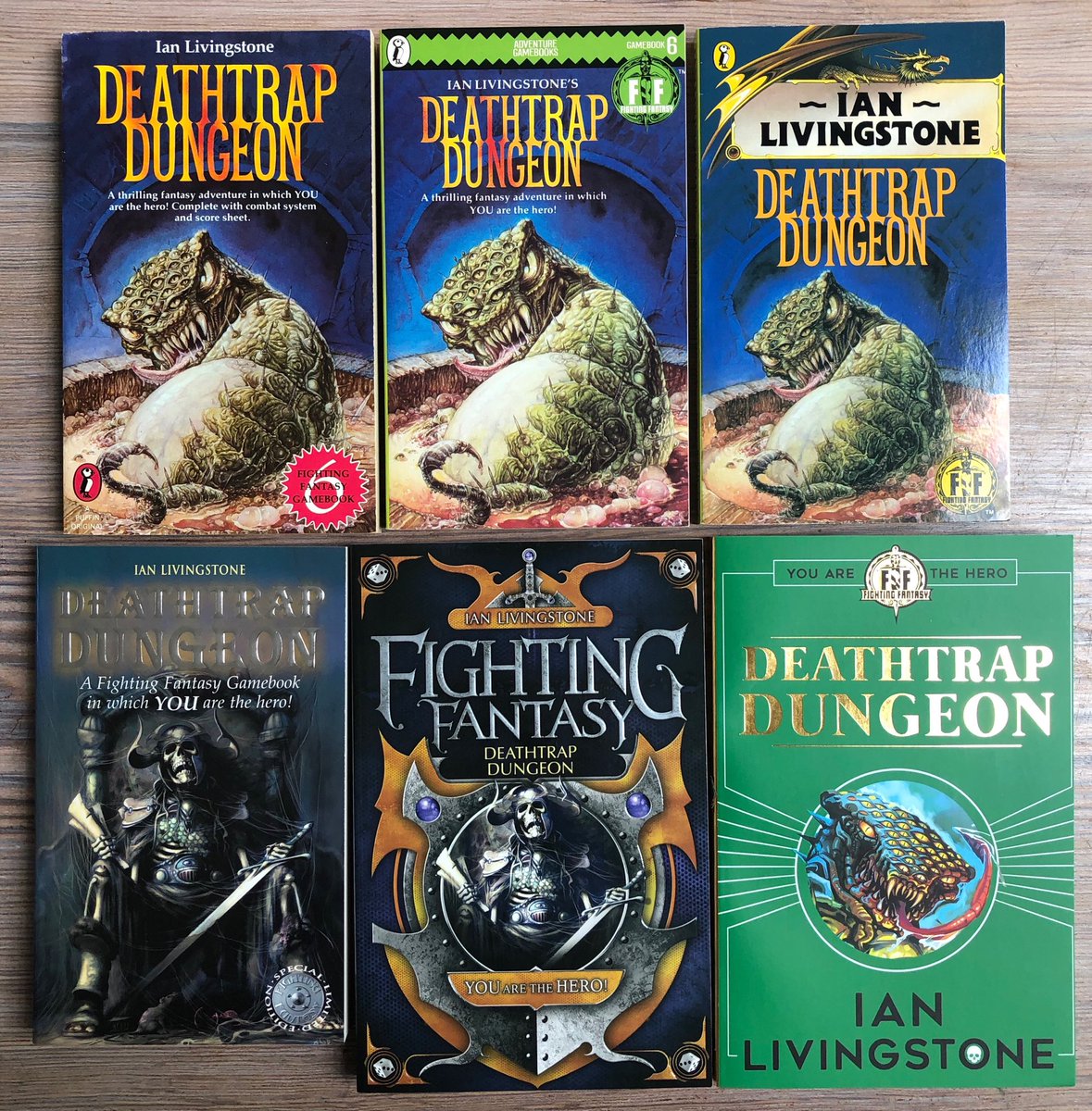 Dungeon book. Dungeon book