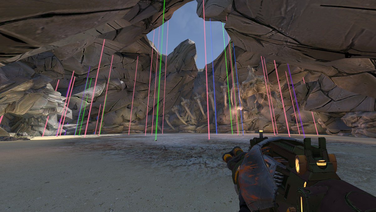 Nexus Mods No Twitter Add Arpg Style Loot Beams To Borderlands2 To Ensure You Never Miss A Legendary Drop T Co Gjidvznqon Nexusmods Borderlands2mods Borderlands T Co H45purgequ Twitter