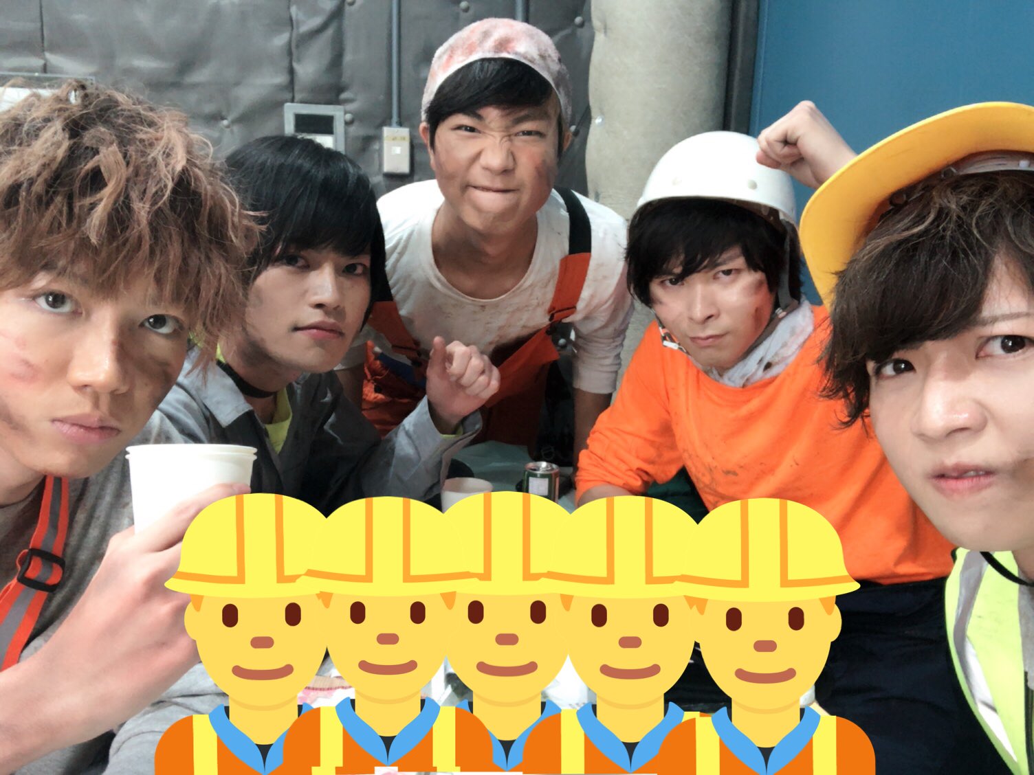 保住有哉 No Twitter Sparqlew 1stシングル 勝利の歌 発売まであと3日 ジャケットのキリっと感とは違うmv風景もお楽しみに 笑 最近なんだか元気でないなぁ的な方には是非オススメ 元気でもオススメ Sparqlew Kiramune 1stシングル