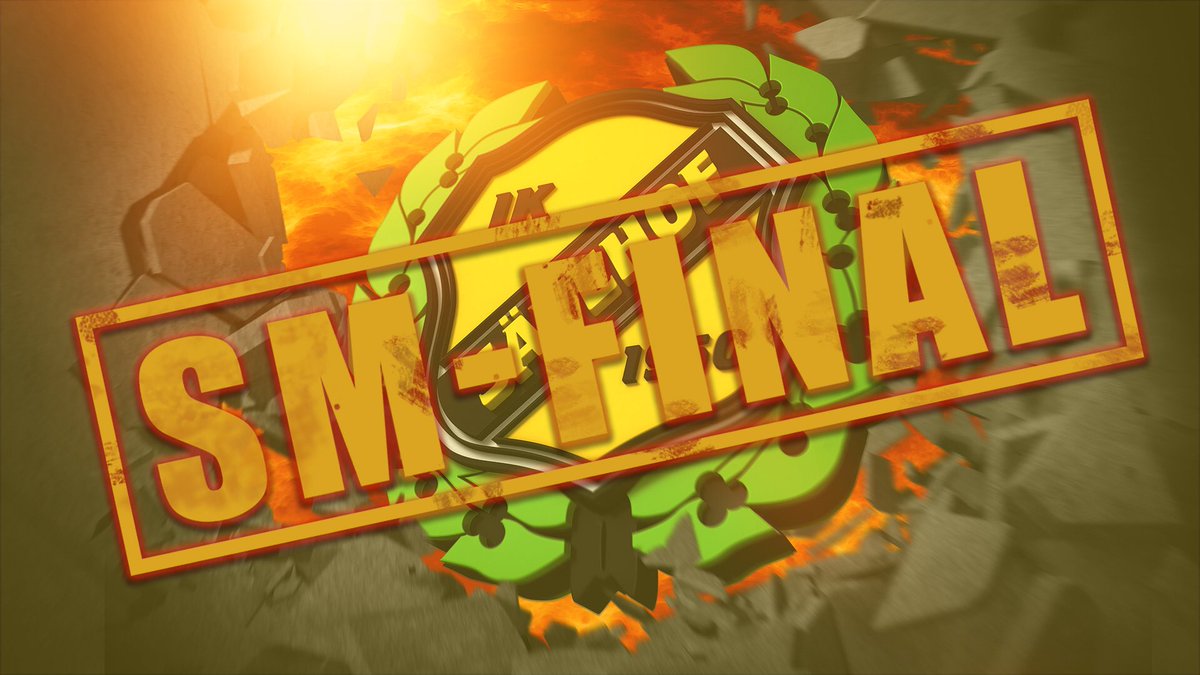 Alla lag vidare till SM-FINAL i USM F14, F16, F18, P16 och P18! FEM finaler av sex möjliga, bästa klubb i hela Sverige på ungdomssidan! Stort grattis alla ledare, spelare och supporters. #gulsvartmagi #tillsammans