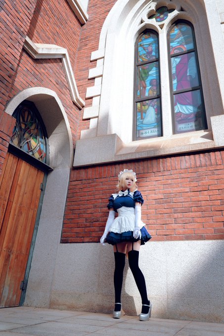 Twitterのコスプレ画像21