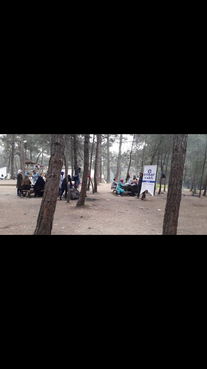 VakfZ's tweet photo. Kemalpaşa Park Orman mesire alanında İzmir Ensar Vakfı Kız Yurdu olarak hanım komisyonumuz  ve yediden yetmişe katılımda bulunan bütün gönüllülerimizle harika bir gün geçirdik. Katılım sağlayan herkese teşekkür ederiz.
#kemalpaşa #piknik #ensarvakfı
#kızöğrenciyurdu https://t.co/rJio0Sly4b