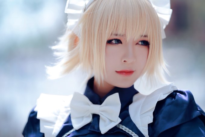 Twitterのコスプレ画像26