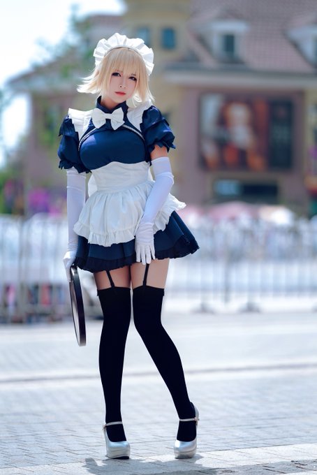 Twitterのコスプレ画像27