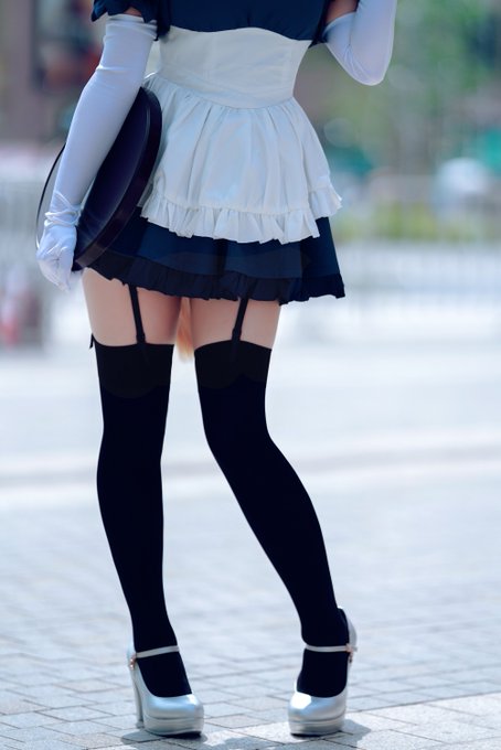 Twitterのコスプレ画像29