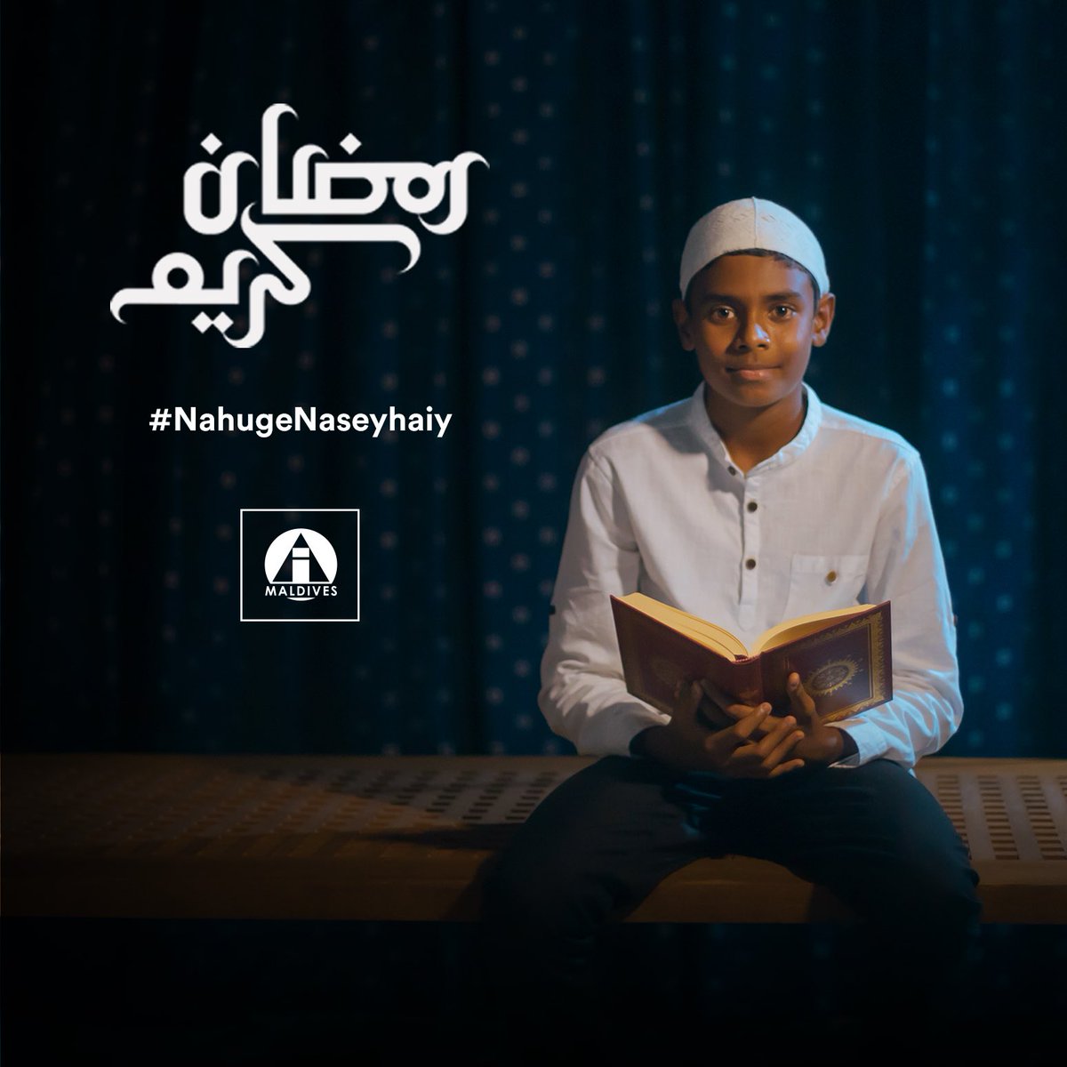 Ramadan Kareem. May the blessing of this holy month bring peace, happiness and fulfilment to everyone 

#NahugeNaseyhaiy #RamadanKareem