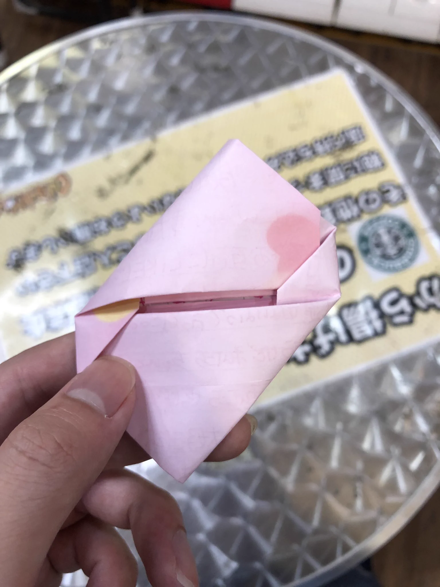 妹から手紙が！？驚きのガチャガチャ
