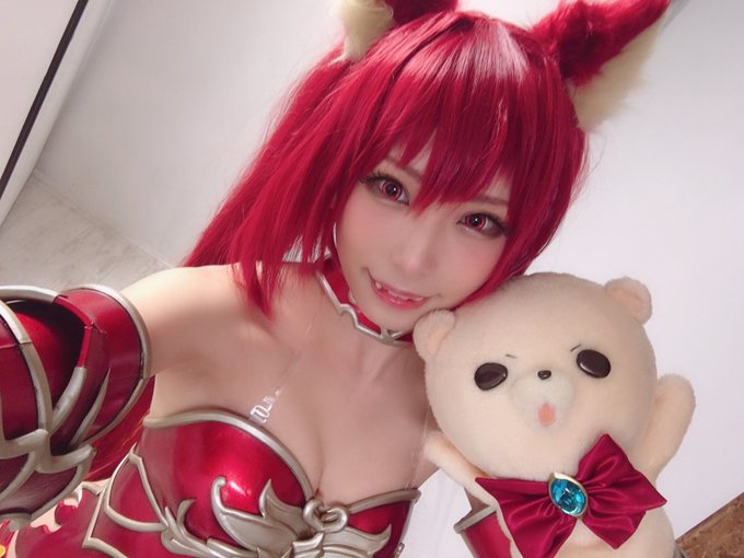 Twitterのコスプレ画像5