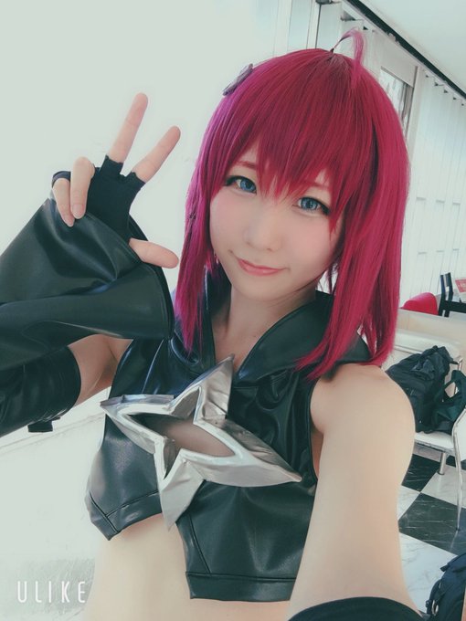 コスプレイヤー桃乃えきすのTwitter画像10