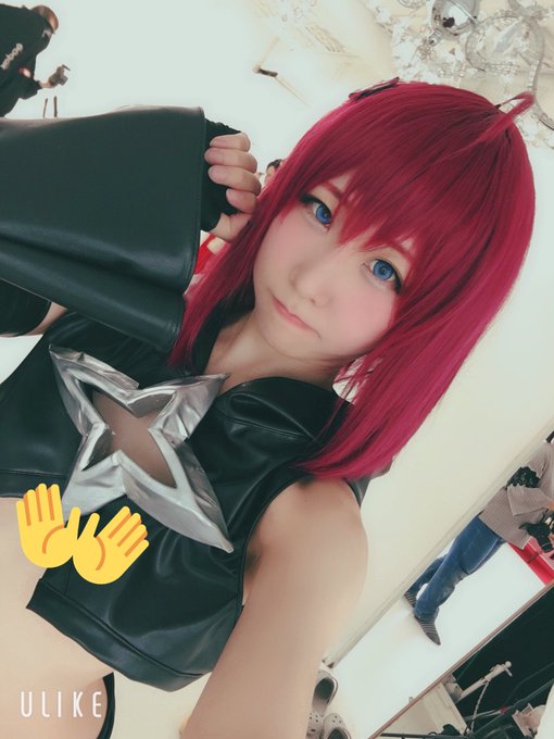 コスプレイヤー桃乃えきすのTwitter画像9