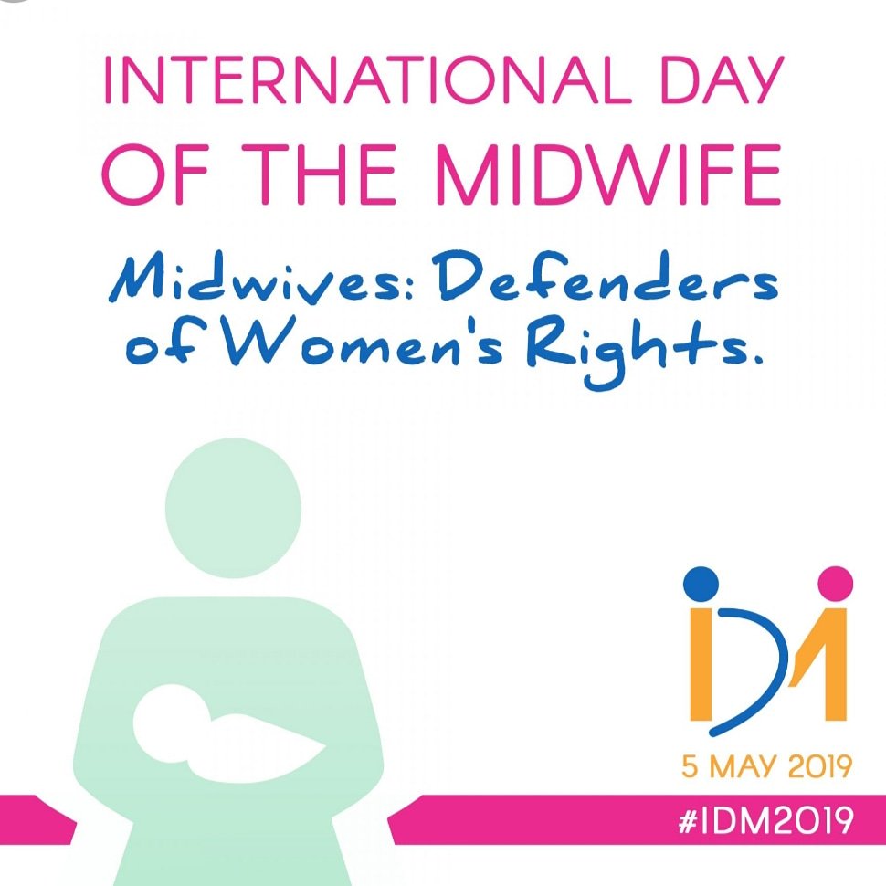 Fijne dag voor alle collega's!

#IDM2019