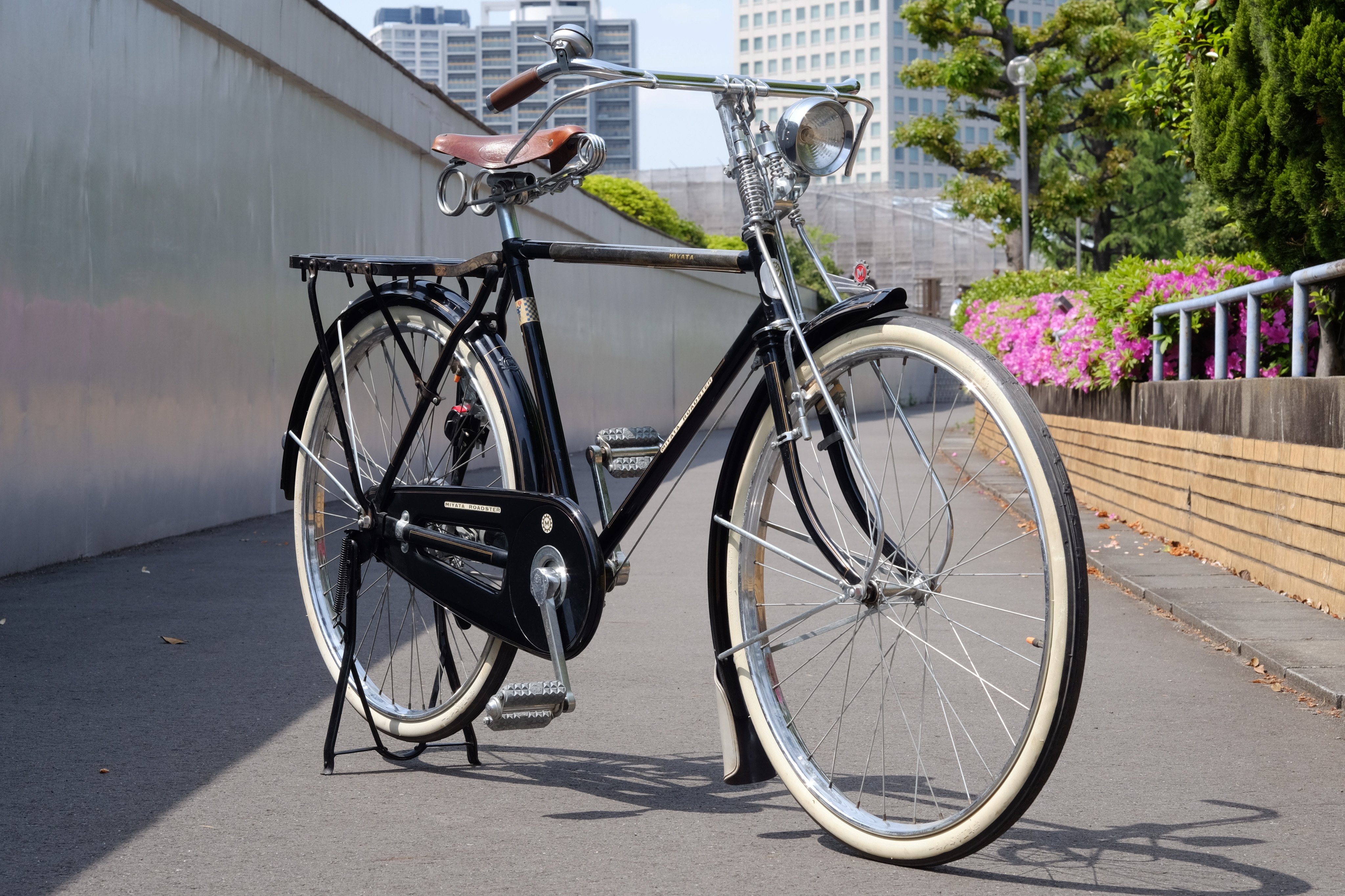 ミヤタ 昭和 レトロ 自転車 詳しく ミヤタ 昭和 レトロ 自転車 詳しく