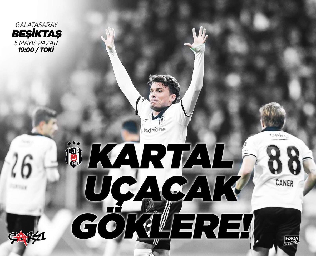 forzabesiktas's tweet photo. Bugün #BeşiktaşınMaçıVar! https://t.co/z8duqYItPT