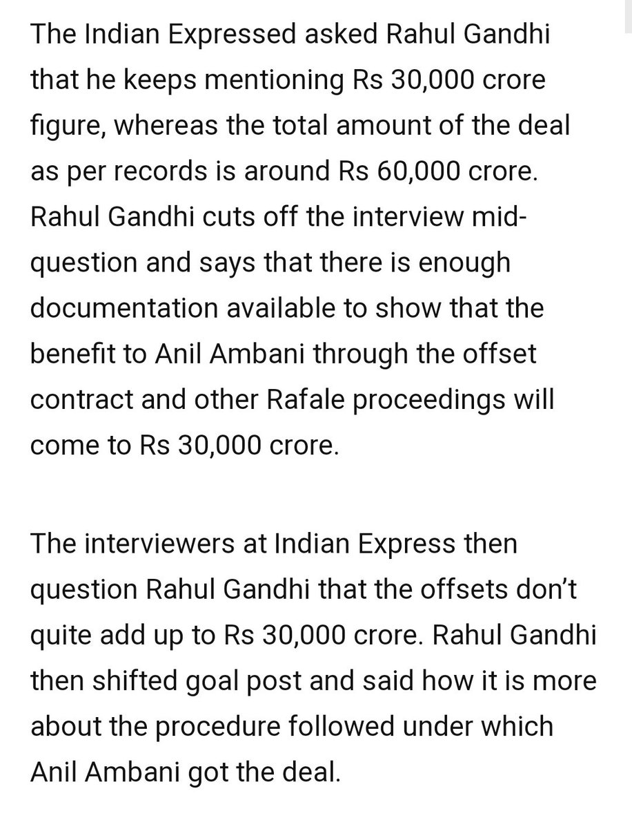 iAtulB's tweet photo. He doesn't know what is talking and he wants to become PM...
https://t.co/UPvbtTpx9R
#RahulIsLier https://t.co/vAYRHokUWY