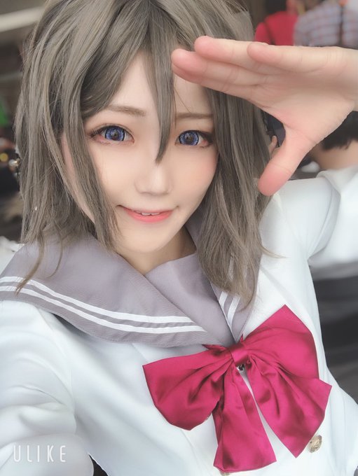 コスプレイヤーなぎのTwitter画像30