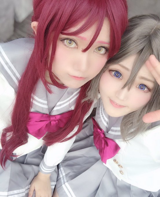 コスプレイヤーなぎのTwitter画像31