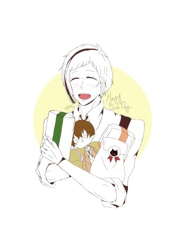 中島敦誕生日のtwitterイラスト検索結果 中島敦誕生日のtwitterイラスト検索結果
