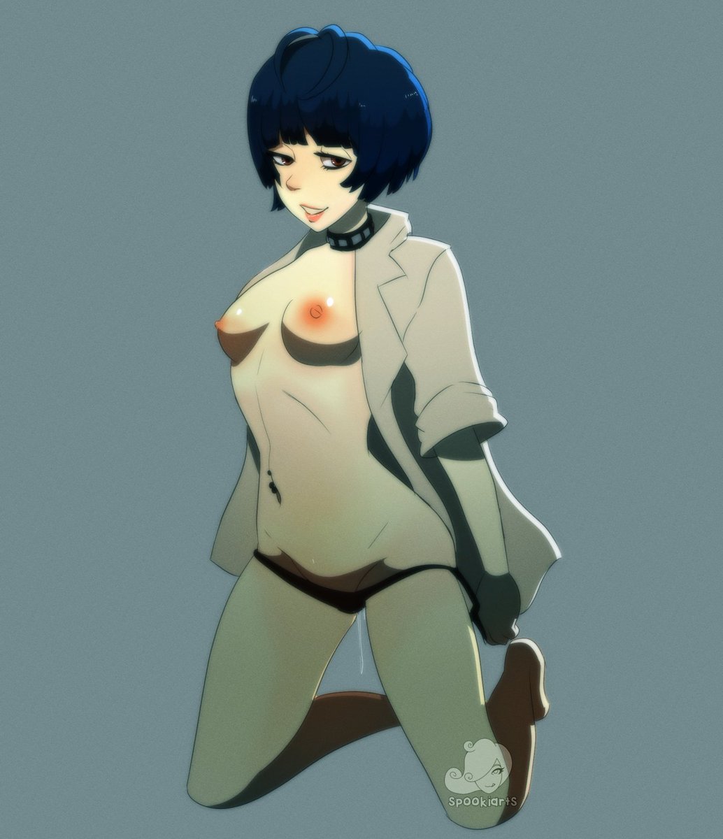 {💀 N S F W P O S T P E O P L E 💀}

“I'm not normally one for seduction I prefer to just get naked and fuck to much hassle otherwise but, I guess I can give it a shot I hear people like the doctor's coat so I left it on other than that what do you think?~”

#SeductiveSunday