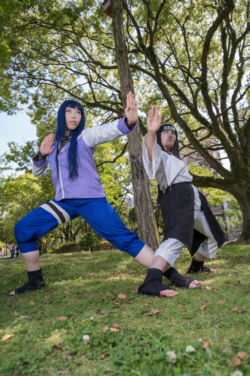 すらら 4 23 ドラドラメイド服 En Twitter Cosplay Naruto ナルト 心せよ 日向は木の葉にて 最強 日向ネジ Shu Shu02 日向ヒナタ Surara2525 撮影 つちぼたるさん Tsuchibotal どんたくコスプレパレード19 すらコス T Co 4gpnwzmtwk
