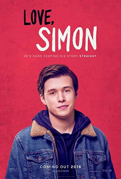 Hmm8.5/10 #lovesimon