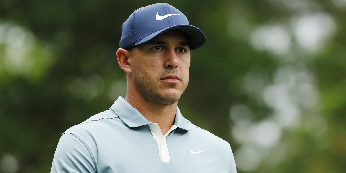 bruce koepka hat
